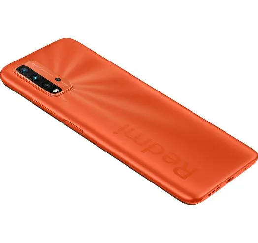 Фото - Смартфон Xiaomi Redmi 9T 4/128Gb Sunrise Orange