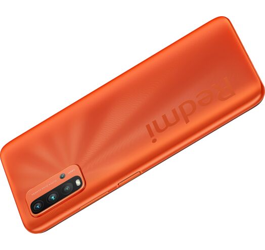 Фото - Смартфон Xiaomi Redmi 9T 4/128Gb Sunrise Orange
