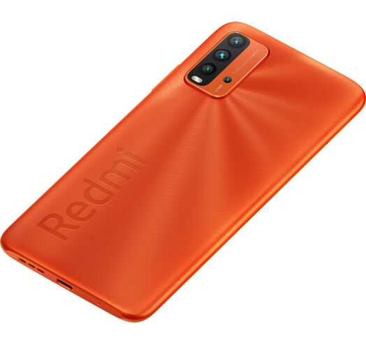 Фото - Смартфон Xiaomi Redmi 9T 4/128Gb Sunrise Orange