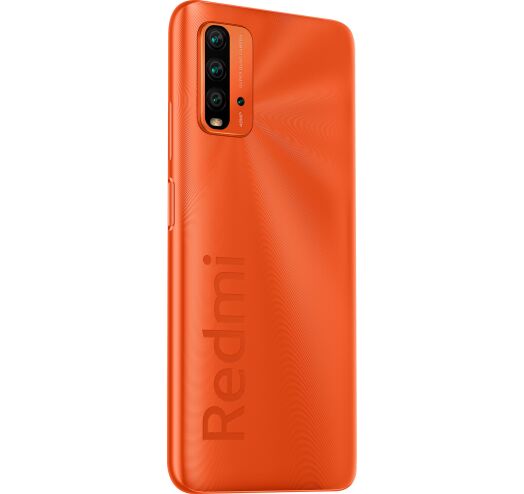Фото - Смартфон Xiaomi Redmi 9T 4/128Gb Sunrise Orange