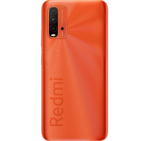 Фото - Смартфон Xiaomi Redmi 9T 4/128Gb Sunrise Orange