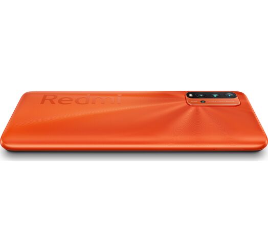 Фото - Смартфон Xiaomi Redmi 9T 4/128Gb Sunrise Orange