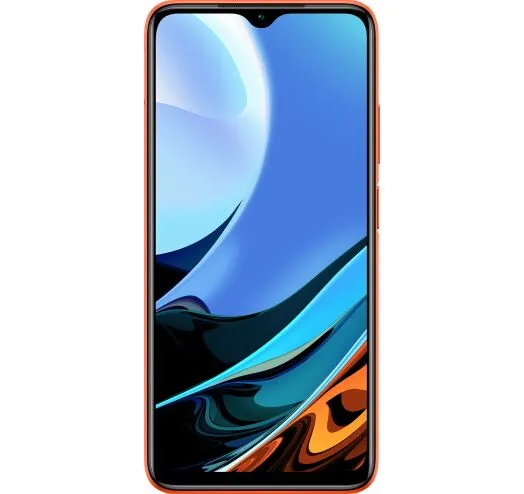 Фото - Смартфон Xiaomi Redmi 9T 4/128Gb Sunrise Orange