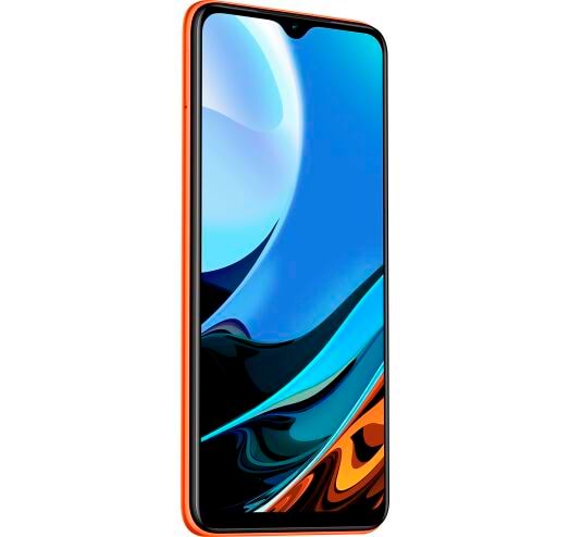 Фото - Смартфон Xiaomi Redmi 9T 4/128Gb Sunrise Orange