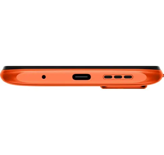 Фото - Смартфон Xiaomi Redmi 9T 4/128Gb Sunrise Orange