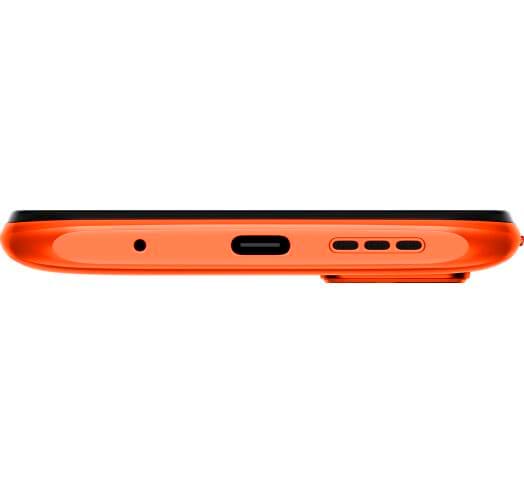Фото - Смартфон Xiaomi Redmi 9T 4/64Gb Sunrise Orange