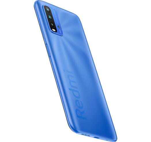 Фото - Смартфон Xiaomi Redmi 9T 4/128Gb Twilight Blue