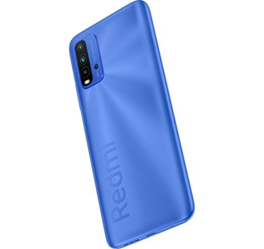Фото - Смартфон Xiaomi Redmi 9T 4/128Gb Twilight Blue
