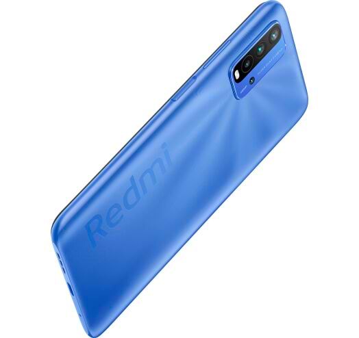 Фото - Смартфон Xiaomi Redmi 9T 4/128Gb Twilight Blue