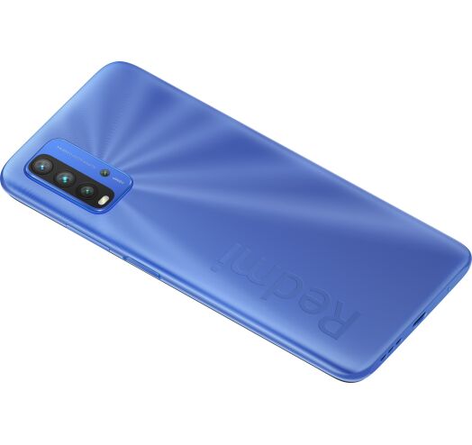 Фото - Смартфон Xiaomi Redmi 9T 4/128Gb Twilight Blue