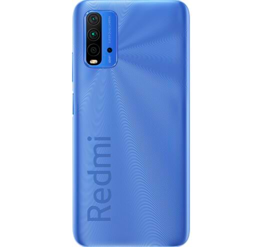 Фото - Смартфон Xiaomi Redmi 9T 4/128Gb Twilight Blue