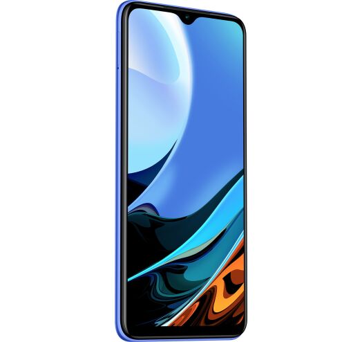 Фото - Смартфон Xiaomi Redmi 9T 4/128Gb Twilight Blue
