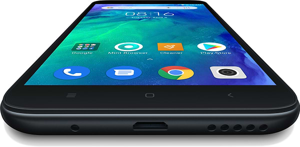 Фото - Смартфон Xiaomi Redmi Go 1/8GB Black