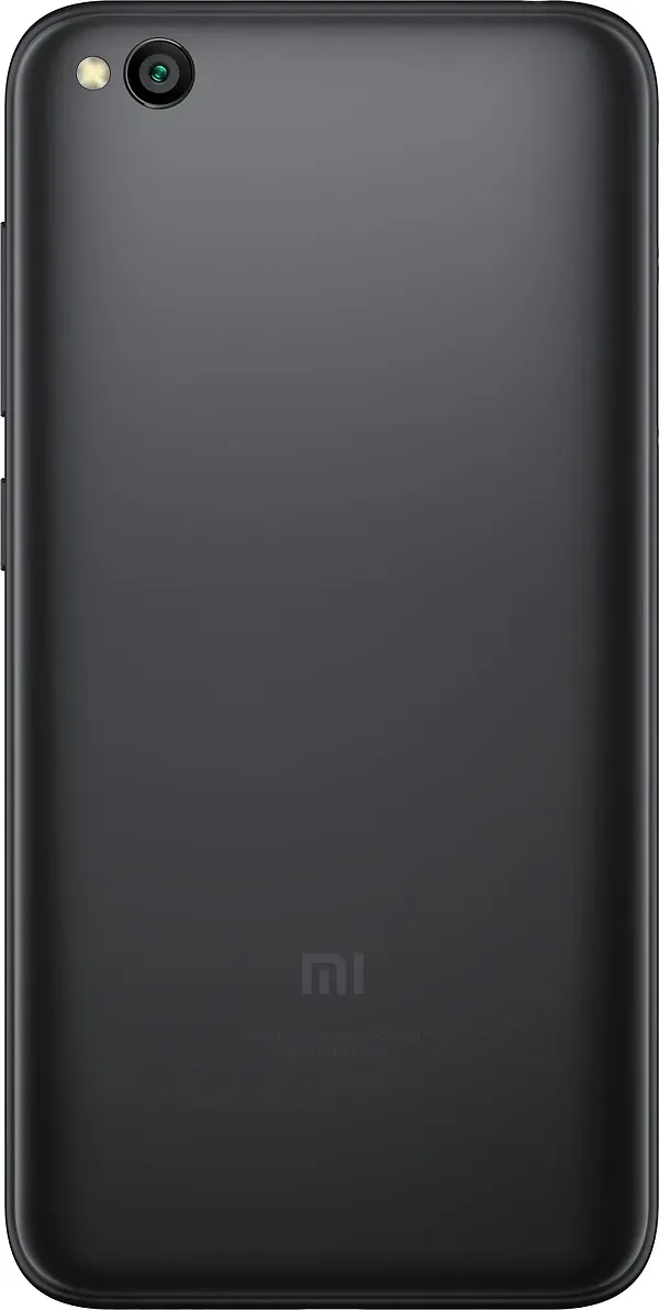 Фото - Смартфон Xiaomi Redmi Go 1/8GB Black