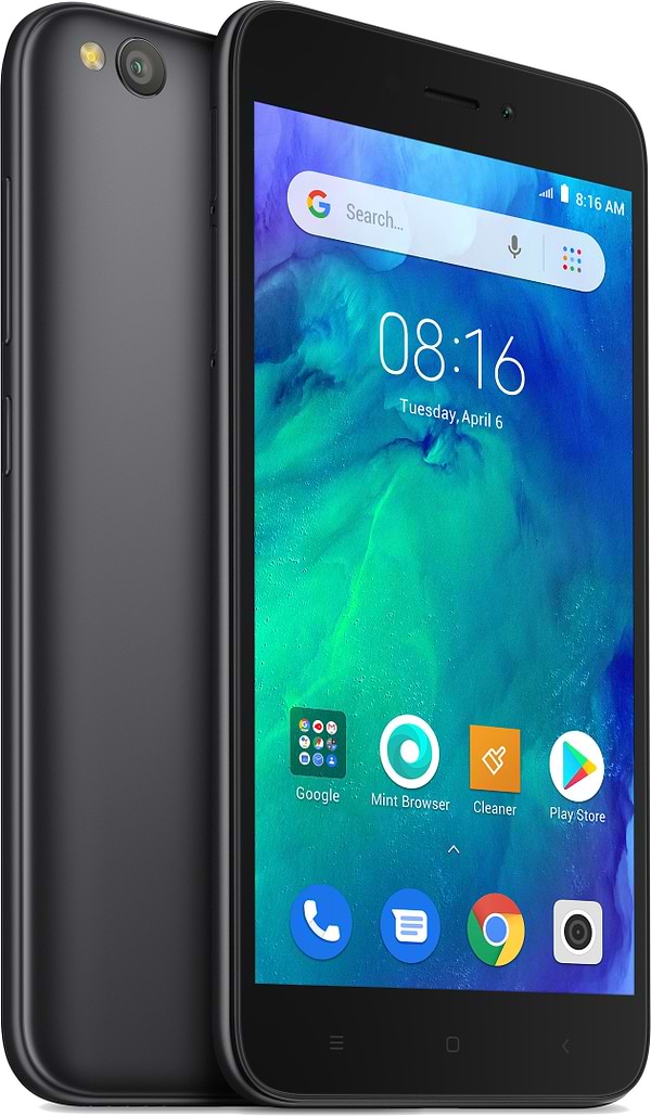 Фото - Смартфон Xiaomi Redmi Go 1/8GB Black