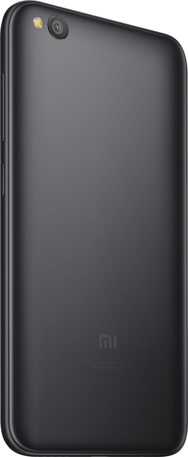 Фото - Смартфон Xiaomi Redmi Go 1/8GB Black