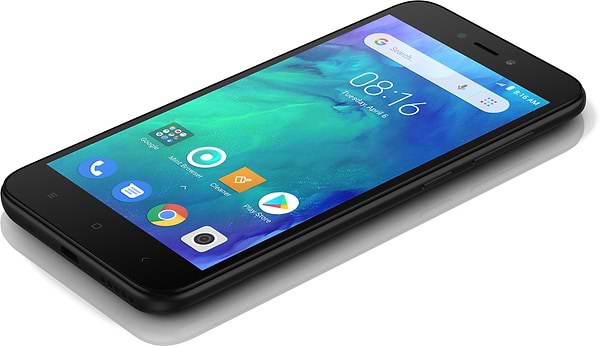 Фото - Смартфон Xiaomi Redmi Go 1/8GB Black