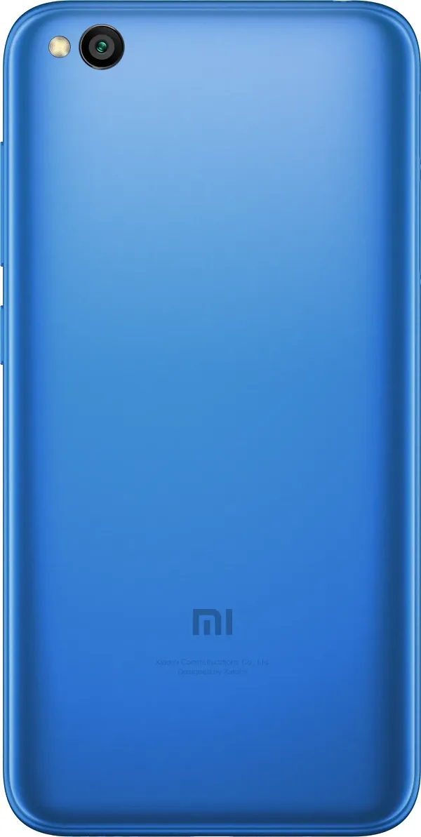 Фото - Смартфон Xiaomi Redmi Go 1/8GB Blue