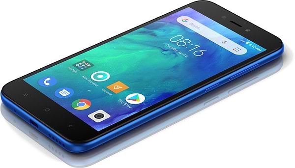 Фото - Смартфон Xiaomi Redmi Go 1/8GB Blue