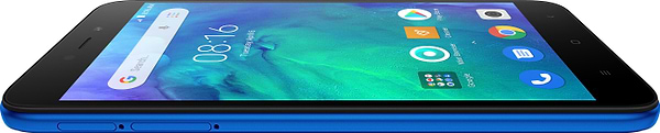 Фото - Смартфон Xiaomi Redmi Go 1/8GB Blue