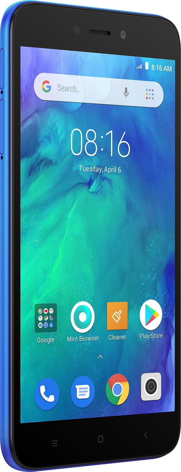 Фото - Смартфон Xiaomi Redmi Go 1/8GB Blue