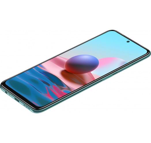 Фото - Смартфон Xiaomi Redmi Note 10 6/128Gb Lake Green
