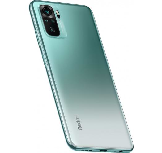 Фото - Смартфон Xiaomi Redmi Note 10 6/128Gb Lake Green