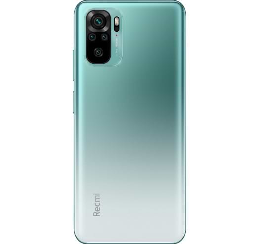 Фото - Смартфон Xiaomi Redmi Note 10 6/128Gb Lake Green