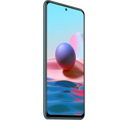 Фото - Смартфон Xiaomi Redmi Note 10 6/128Gb Lake Green
