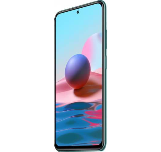 Фото - Смартфон Xiaomi Redmi Note 10 6/128Gb Lake Green