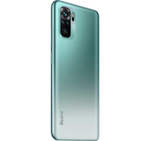 Фото - Смартфон Xiaomi Redmi Note 10 6/128Gb Lake Green