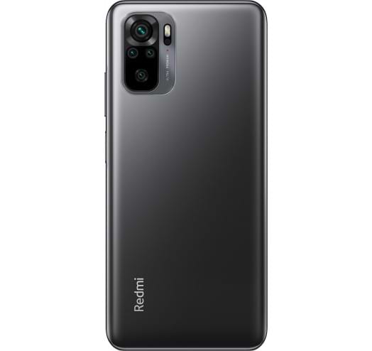 Фото - Смартфон Xiaomi Redmi Note 10 6/128Gb Onyx Gray