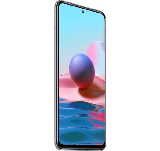 Фото - Смартфон Xiaomi Redmi Note 10 6/128Gb Pebble White