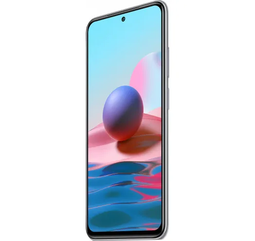 Фото - Смартфон Xiaomi Redmi Note 10 6/128Gb Pebble White