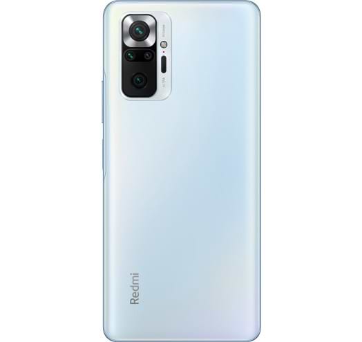 Фото - Смартфон Xiaomi Redmi Note 10 Pro 8/128Gb Glacier Blue