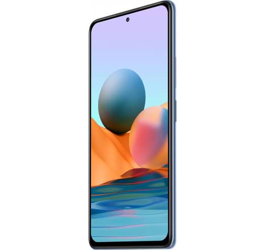 Фото - Смартфон Xiaomi Redmi Note 10 Pro 6/64Gb Glacier Blue