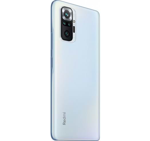 Фото - Смартфон Xiaomi Redmi Note 10 Pro 6/64Gb Glacier Blue