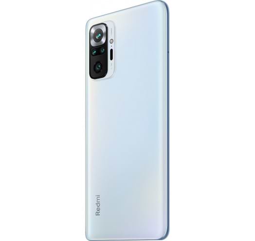Фото - Смартфон Xiaomi Redmi Note 10 Pro 8/128Gb Glacier Blue