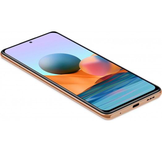 Фото - Смартфон Xiaomi Redmi Note 10 Pro 8/128Gb Gradient Bronze