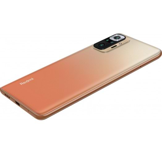 Фото - Смартфон Xiaomi Redmi Note 10 Pro 8/128Gb Gradient Bronze