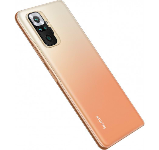 Фото - Смартфон Xiaomi Redmi Note 10 Pro 8/128Gb Gradient Bronze