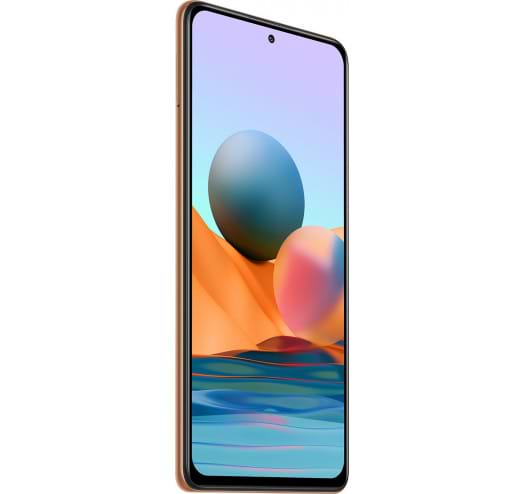 Фото - Смартфон Xiaomi Redmi Note 10 Pro 8/128Gb Gradient Bronze
