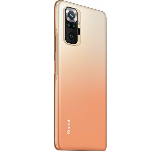Фото - Смартфон Xiaomi Redmi Note 10 Pro 8/128Gb Gradient Bronze