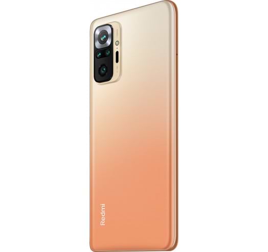 Фото - Смартфон Xiaomi Redmi Note 10 Pro 8/128Gb Gradient Bronze
