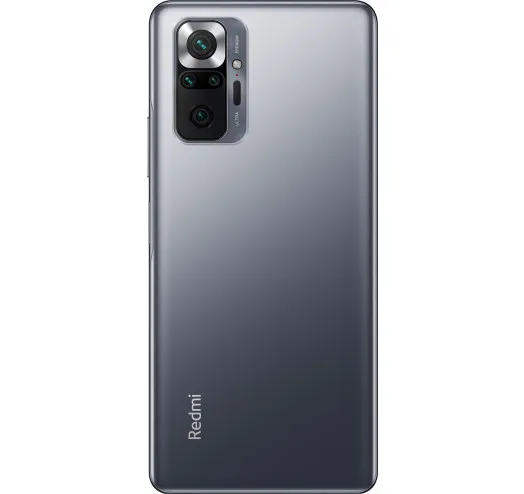 Фото - Смартфон Xiaomi Redmi Note 10 Pro 6/64Gb Onyx Gray