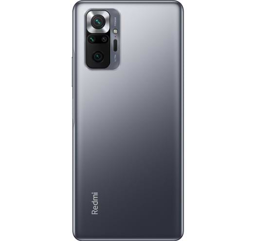 Фото - Смартфон Xiaomi Redmi Note 10 Pro 8/128Gb Onyx Gray