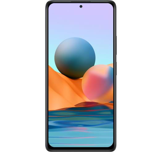 Фото - Смартфон Xiaomi Redmi Note 10 Pro 8/128Gb Onyx Gray