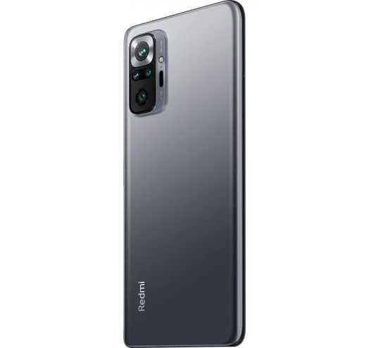 Фото - Смартфон Xiaomi Redmi Note 10 Pro 6/128Gb Onyx Gray