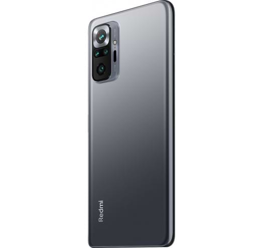 Фото - Смартфон Xiaomi Redmi Note 10 Pro 8/128Gb Onyx Gray