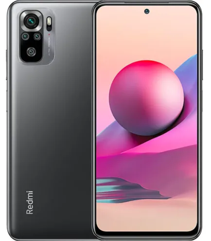 Фото - Смартфон Xiaomi Redmi Note 10S 6/128GB Onyx Gray